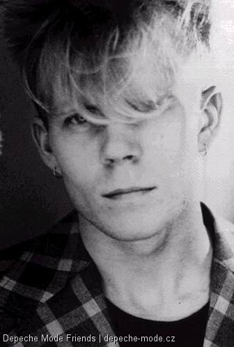 Happy Birthday  Vince Clarke 