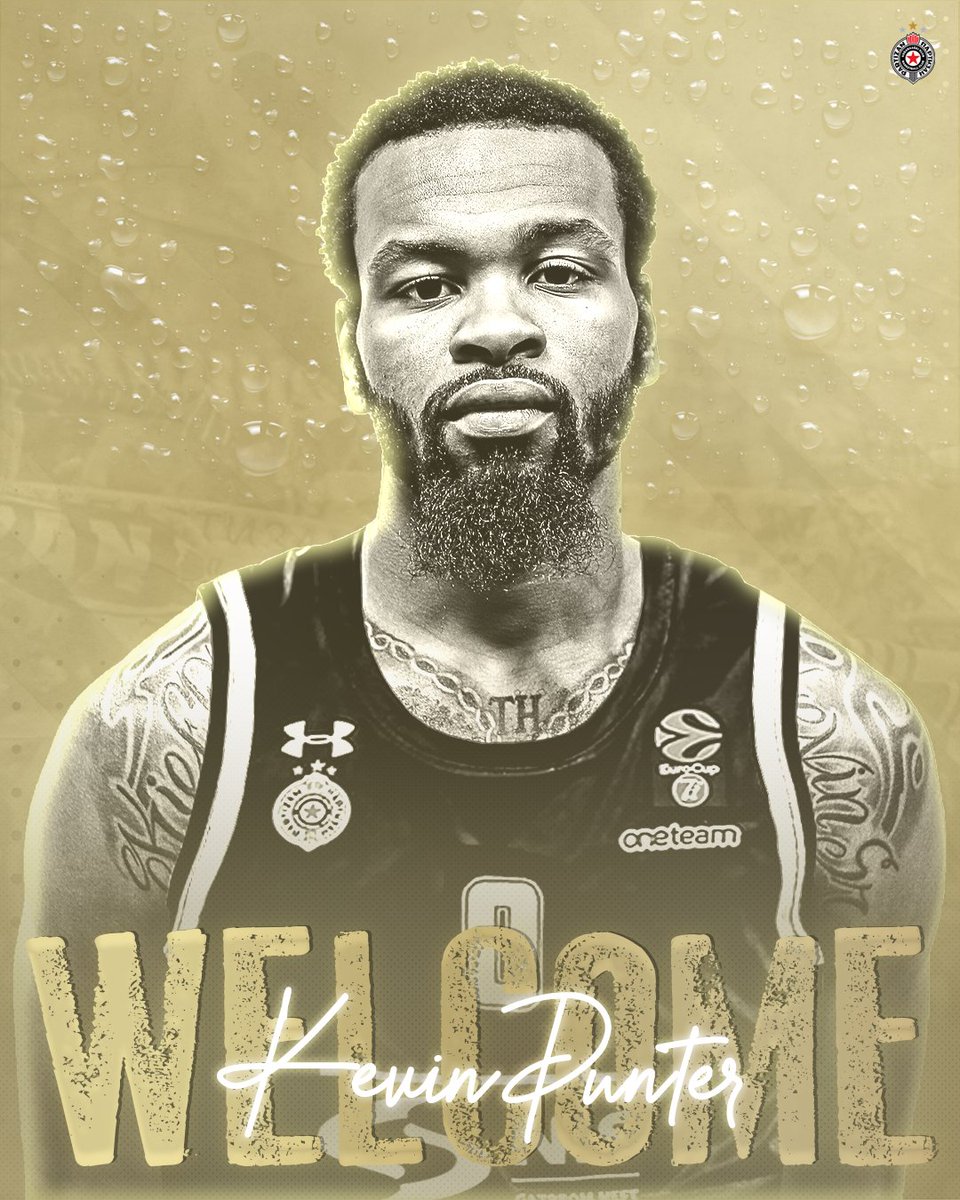 PartizanBC's tweet photo. .@KPJunior_ je prvo pojačanje crno-belog tima ovog leta! 

📑https://t.co/nOuIZcl1PQ

#KKPartizan #ABALiga #7DaysEuroCup https://t.co/w9VUmF1p3Z
