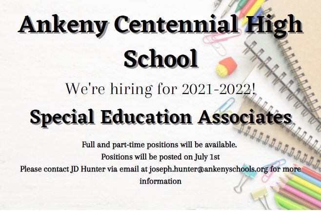 Ankeny Centennial tweet media