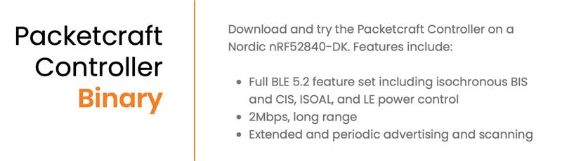 Packetcraft, Inc. tweet media