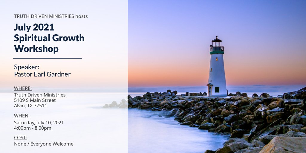 ichoosetruth's tweet photo. Join us for an incredible workshop! #spiritualgrowth https://t.co/mOHxNYVh93