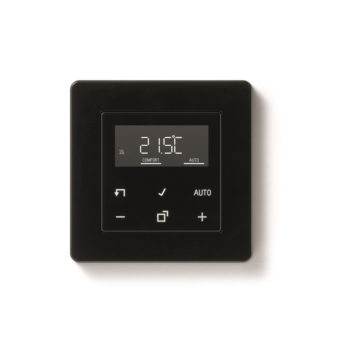 Jung_Iberica's tweet photo. ¡Añadimos control de temperatura a nuestro sistema domótico #LBManagement de gestión de luces y persianas! #NOVEDAD https://t.co/OQZXOoAxtd

El nuevo controlador de temperatura ambiente permite la gestión de radiadores/sistema calefacción por suelo radiante, eléctrico y por agua https://t.co/GddTt9VL9T