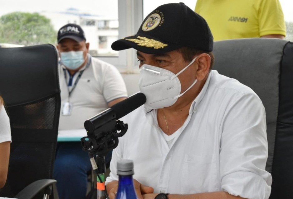 Alcalde de Yopal rechazó alteraciones del orden público donde dos mujeres de la Policía resultaron lesionadas.
casanarenoticias.com/index.php/comp…