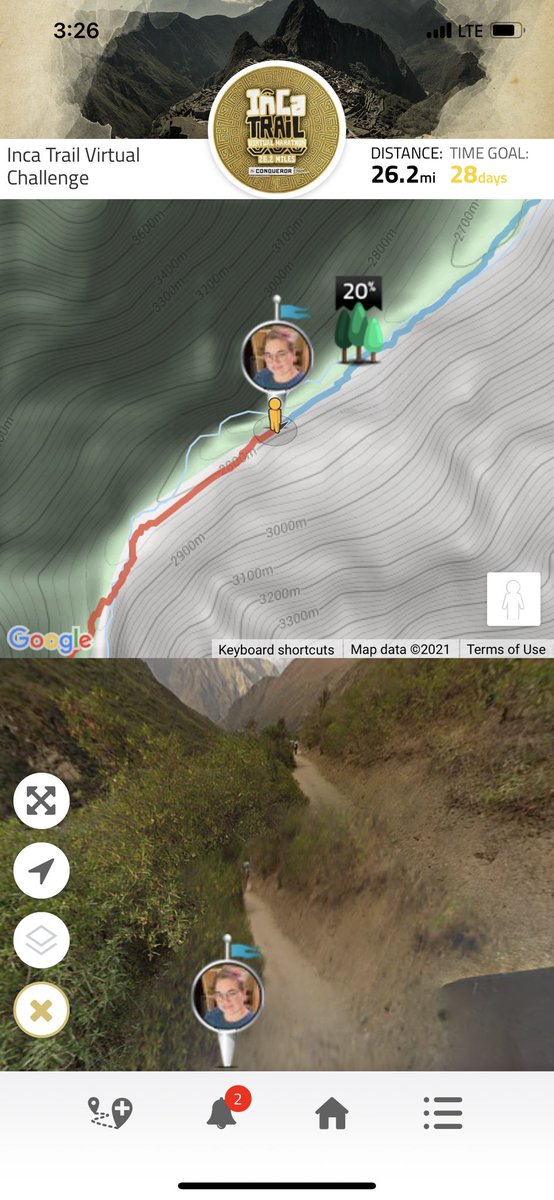 Today I completed 5.5 miles of my goal to do 26 miles of training walks in July for the Susan G Komen 3-Day for Breast Cancer! Check the link for more info on the event and how you can donate to my fundraising goal!  the3day.org/site/TR/2021/S…