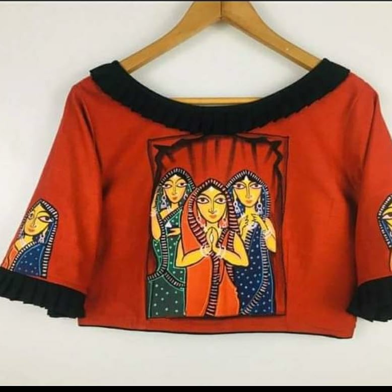 adrit4her's tweet photo. #desingerblouse #womenwear #blousefashion #blouselover #stylestatement #fashionista #fashionstyle #fashionblogger #onlineshop #onlineshopping #buyonline #smallbusinessowners #smallbusinessupport #localbusiness #SupportSmallStreams #SupportLocal #VocalForLocal #ordernow #RT #Share https://t.co/uUoh1bB8a3