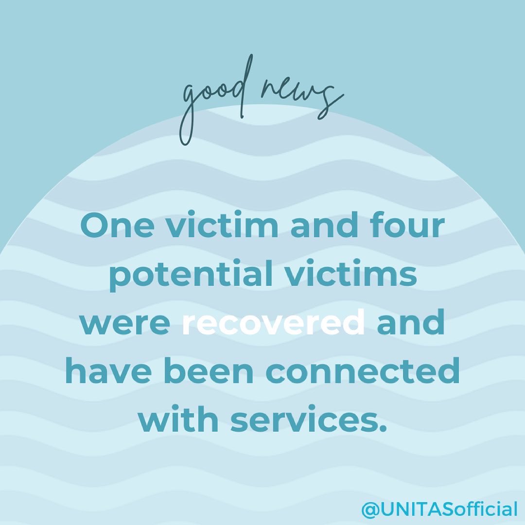 UNITAS official tweet media