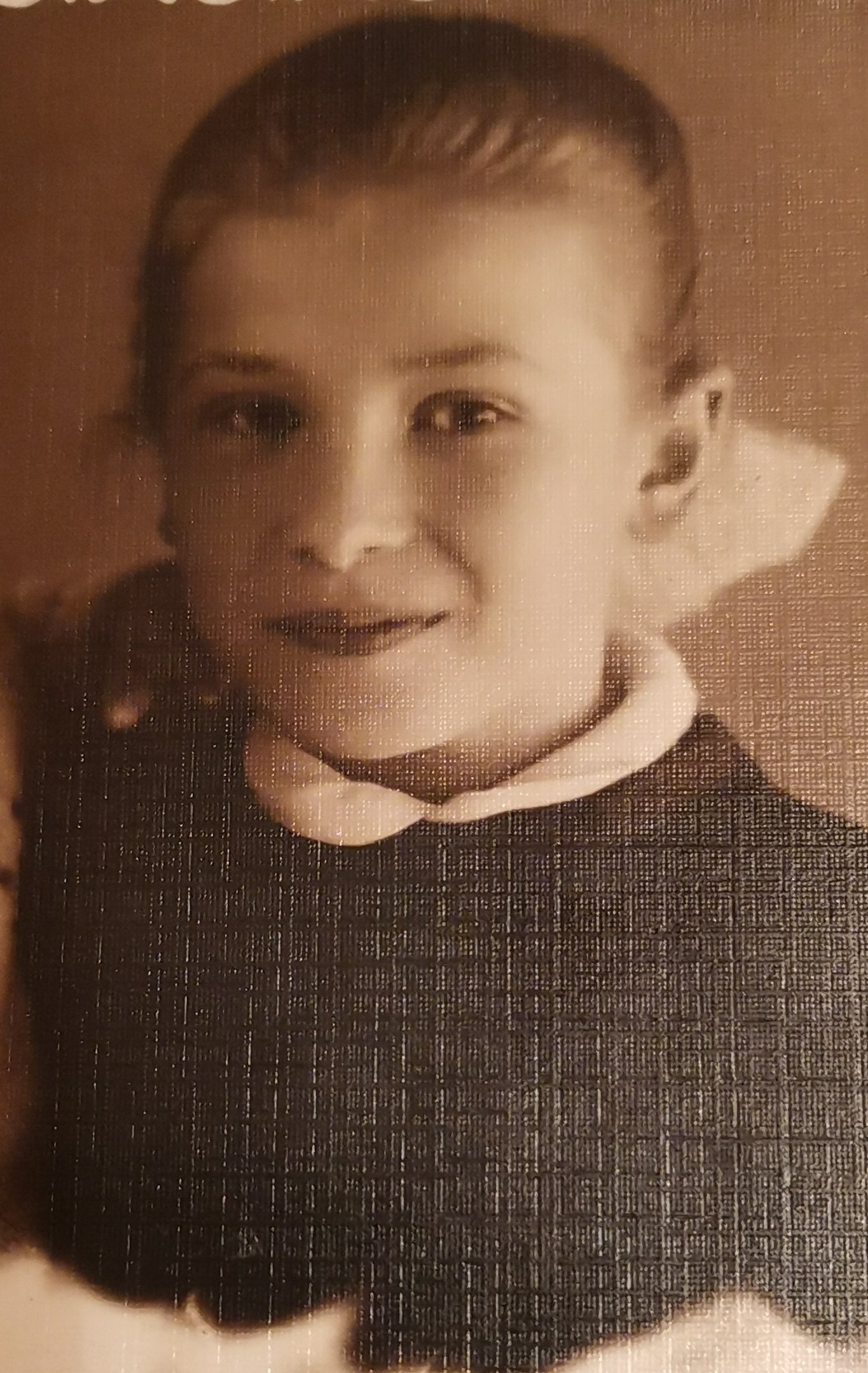 Анна Дермас детские фотографии