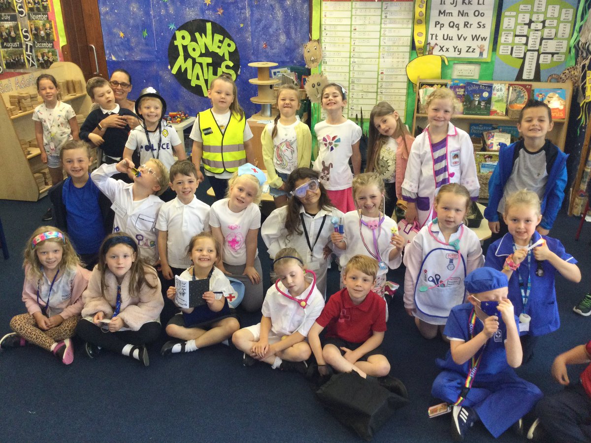 Thank you to everyone who donated to Nightingale House Hospice. Year 1 were amazing all week running 5k and we loved dressing up as our lockdown heroes today. #hvcsethicalandinformed