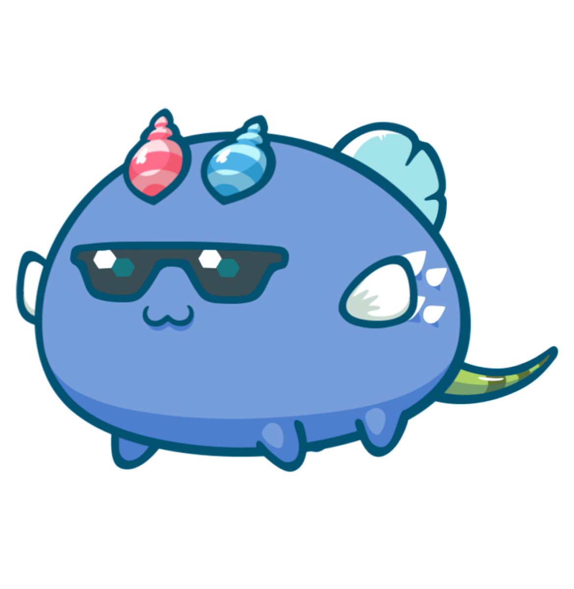 cryptoslamio's tweet photo. A red pilled buyer scooped this Neo eyed🕶️ Axie #NFT appropriately named Morpheus for 25 ETH. 
https://t.co/6wqTIYR9v6 
⚡️
He was the 4th highest selling @AxieInfinity in 24 hours with 3 other sales of 25, 52, and 55 ETH🔥. Axies dominating the leaderboard! 📈

#AxieInfinity https://t.co/D4rjzS0K5w