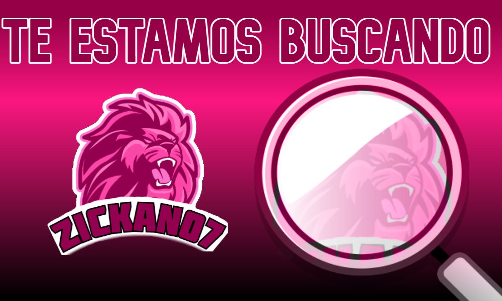 Buscamos Carrilero que tenga experiencia⚽️ para empezar a entrenar desde ya y pueda disputar varias ligas de verano con nosotros.

• Disponibilidad de D a J de 22 a 00.
• Micro y mayor de edad.

Somos equipo nuevo, con gente con experiencia en divisiónes altas en competiciones.