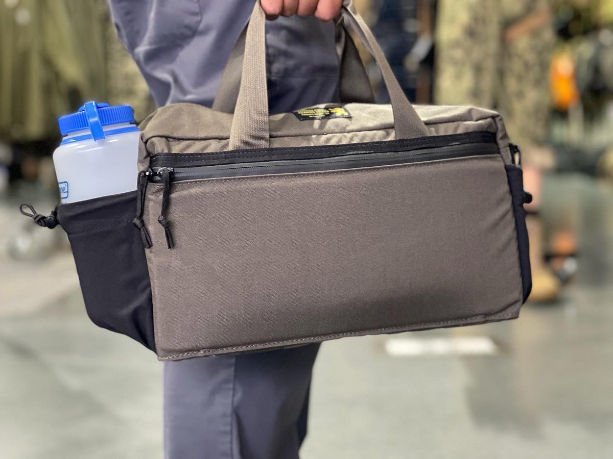 offbaseco's tweet image. LBT-8030A range bag. Available in MAS Grey &amp;amp; Multicam Black. The only range bag you’ll ever need.

15% off sale eligible items. Discount code: FREEDOM.

Sale ends July 5th.
#lbtinc #londonbridgetrading #multicamblack #masgrey
#redwhiteandblue 
#fourthofjuly #america #independence