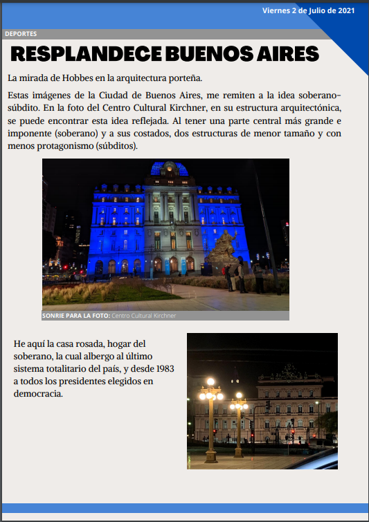 ThomasH66283542's tweet photo. Nueva edición disponible en todas las plataformas digitales, espero que les guste. Por cierto, en los próximos días estaremos subiendo la ULTIMA entrega de El Leviatán Argentino... #UBA #CBC #Aula328 #Contractualistas14 https://t.co/mZe7eVyZZA