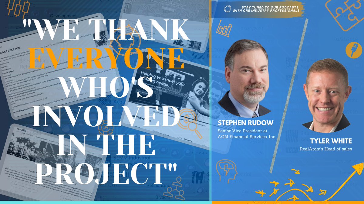 RealAtom CRE tweet media