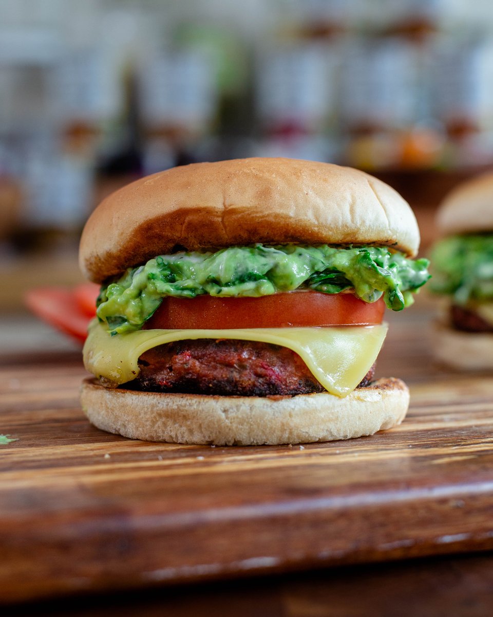 Red, White, Blue &amp; Free From Animals too 🇺🇸!  We’re ready to celebrate the 4th of July (and Wicked Kitchen launching in the USA) with a WK Jalapeño Burger. Perfect for outdoor BBQ's. What will you be grilling this weekend?
#comingsoon #4thofJuly #WickedKitchen #plantbased #vegan