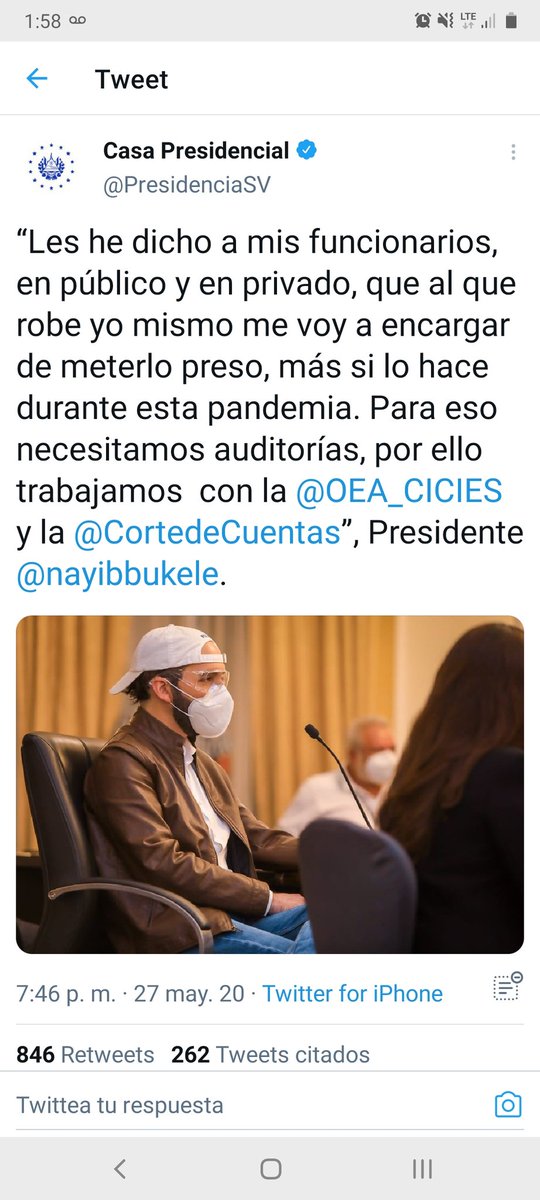 MarioMenaIII's tweet photo. @nayibbukele agarrese bien los 🥚🥚 y cumpla lo que ha gritado a a los 4 vientos @nuevasideas tampoco se queden callados pronunciense.
https://t.co/mhEMqFgjRu https://t.co/O0J5sZfHRb