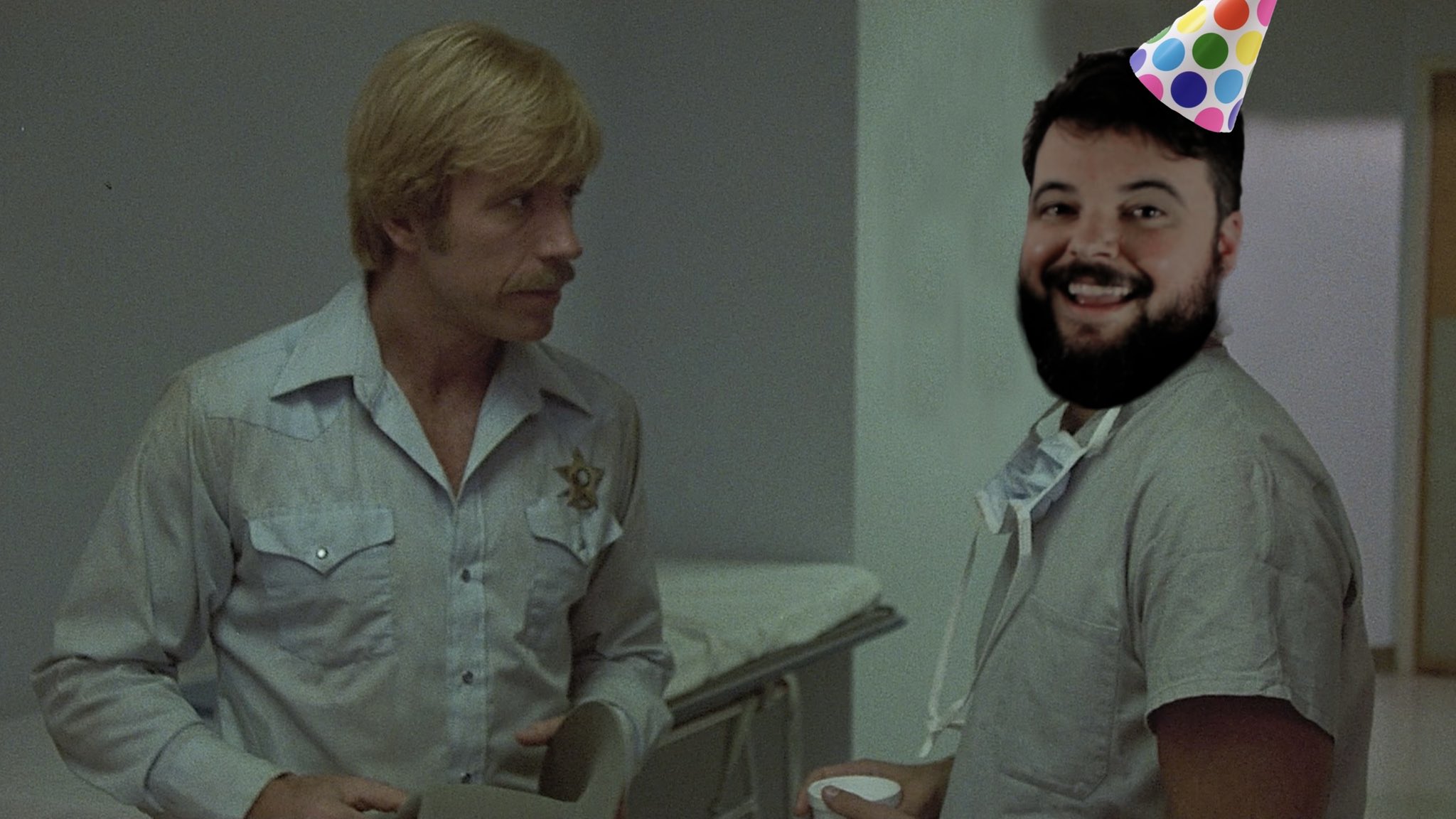 Happy birthday, Ron Silver. 