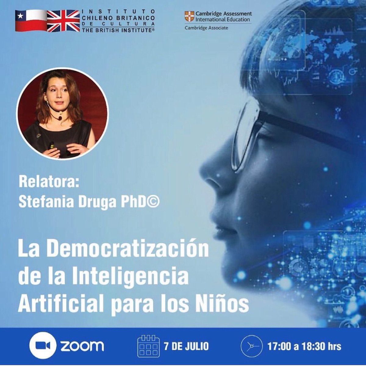 Chileno Británico tweet media