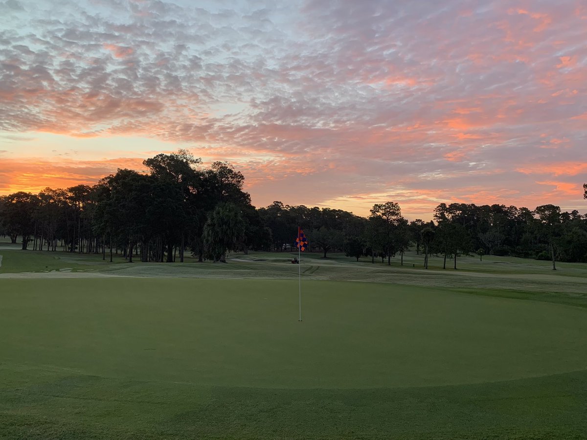 UF Golf Course tweet media