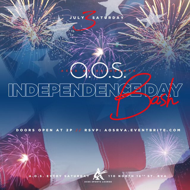 TeamFaceJayVA's tweet photo. Independence Weekend https://t.co/Mu2JHzPy3n