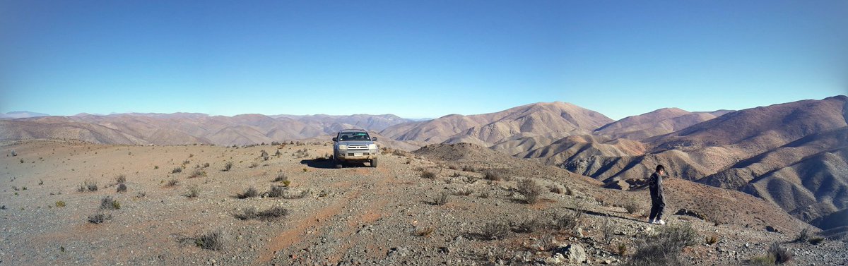 perrofeo1976's tweet image. Hace 2 años, nos aventuramos a buscar una buena ubicación para el #eclipse2019