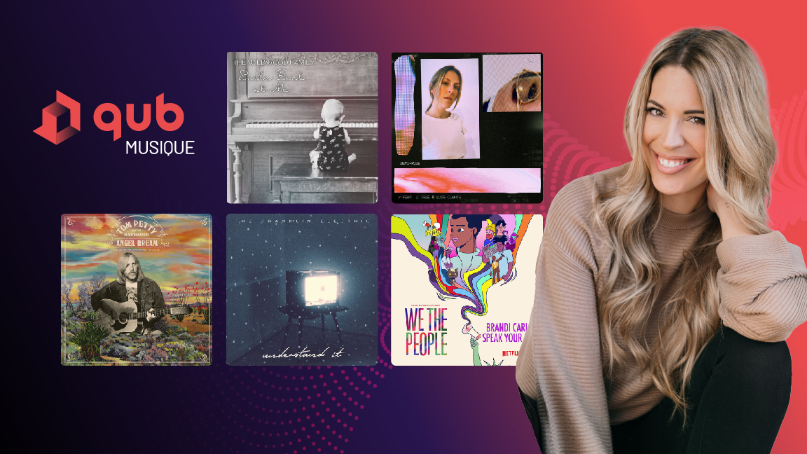 Voici les coups de coeur de la semaine #nouveautésQUBmusique d’ <a href="/AnasGL1/">Anaïs Guertin-Lacroix</a>! 😀  🎧💓 <a href="/qualitemotel/">Qualité Motel</a>, <a href="/TheFranklinElec/">The Franklin Electric</a>, <a href="/brandicarlile/">Brandi Carlile</a>, <a href="/tompetty/">Tom Petty and the Heartbreakers</a> et The Wildwood Family ! musique.qub.ca/article/les-co…

#NouveautésQUBmusique #coupdecoeur #QUBradio #musiquedici #culturedici #QUBmusique