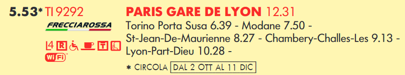 slasherfun's tweet photo. Débuts des trains à grande vitesse de Thello entre Milan et Paris le samedi 2 octobre 2021 ? https://t.co/5zJ0ONXuRx