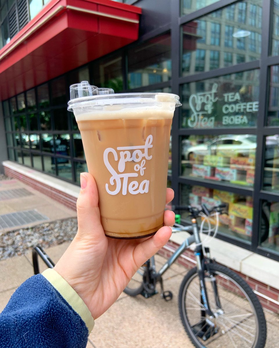 I don’t know what took me so long to check out ⁦<a href="/drinkspotoftea/">Spot of Tea</a>⁩ at ⁦<a href="/market_streets/">StreetsMarket</a>⁩, but I’m officially in awe. #supportlocal