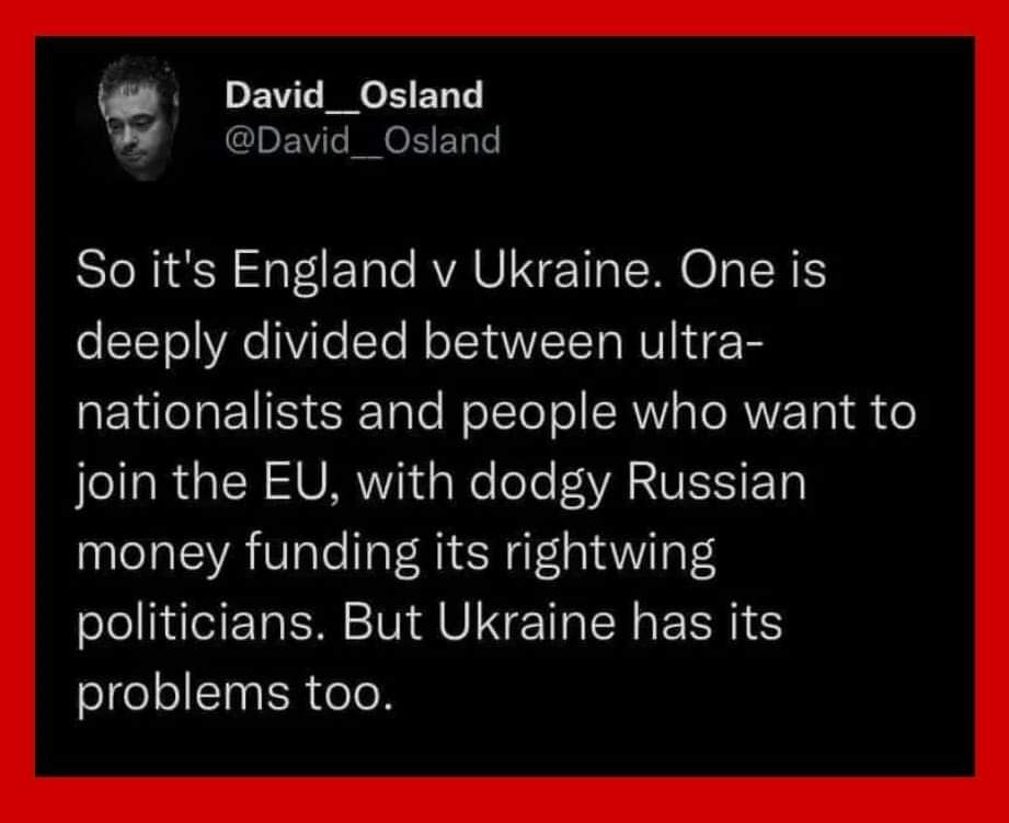 That's really fucking quality fucking explosive sarcasm you're lobbing at them, mate. Boom!