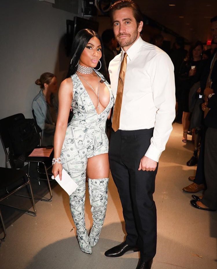 🚨NEW HOT COUPLE ALERT 🚨‼️ Nicki Minaj and Jake Gyllenhaal HAVE BEEN SPOTTED TOGETHER AFTER NEWS HAVE BROKEN OUT THAT THEIR HUSBAND, TOM HOLLAND, IS HAVING AN AFFAIR WITH ZENDAYA, SOURCES SAY THEY ARE PLOTTING REVENGE TOGETHER‼️‼️‼️