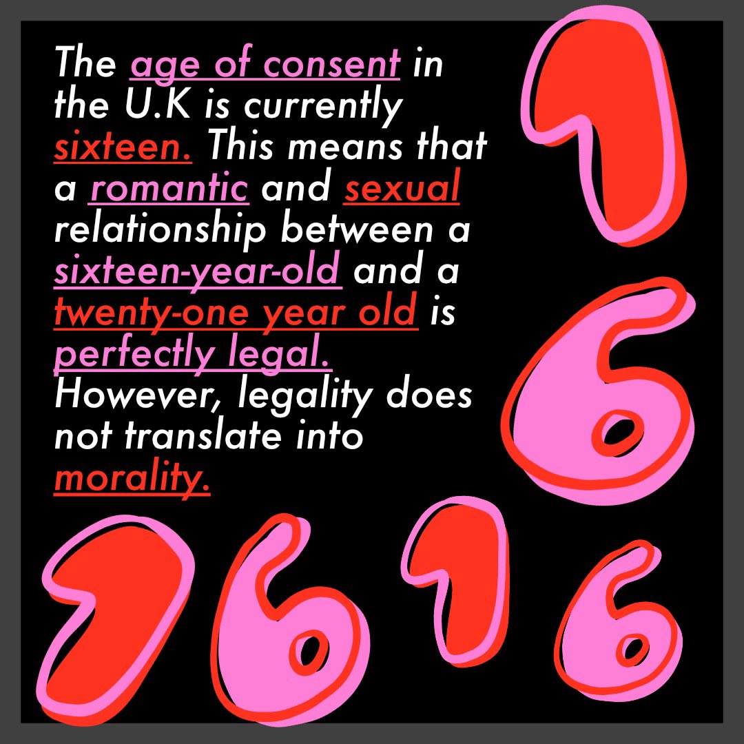 At sixteen, I struggled to voice my issues during school - never mind knowing how to set boundaries with my adult partner. Written by Yasmin Neal on COSY. cosy.land/article/boys-w…