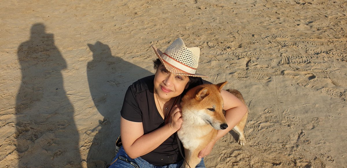 ProfessorAkira's tweet photo. Embrace the weekend and enjoy the things you love to do!
Discover more: https://t.co/OV7MkdJfNF
#exploringwithdogs #adventuredog #doglover #dogslife #dogsarefamily #akiramethod @PetsatHome @pets @thedodo @DogsofInstagram @PEOPLEPets https://t.co/pQRdCxmoeI