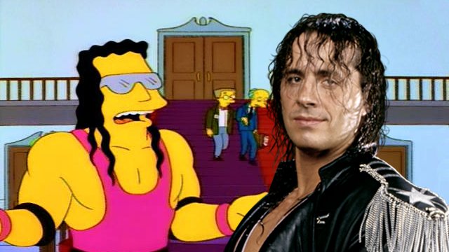 Happy birthday to the best There is the Best there was & the Best there ever will be Bret Hart 
