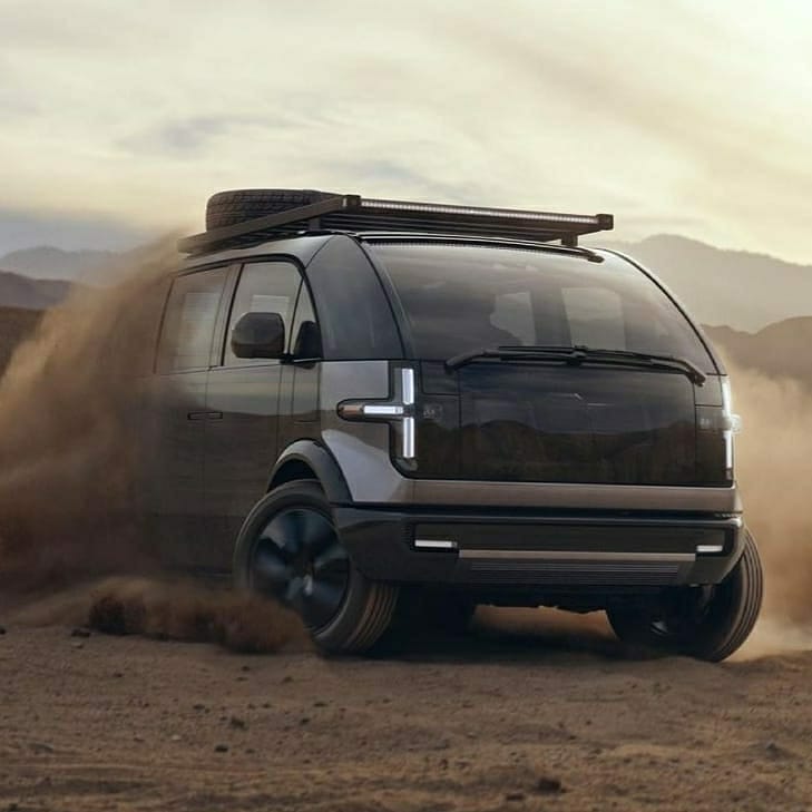 vanlifia's tweet photo. Would you drive this? Better het, would live in this? Future is closer than we think 🤔
.
📸 @canoo⁠
⁠
#vanlifia #treadmagazine #overland #truck #electric #trucks #overlanding #canootruck #electrictruck #electricnation #camping #offroadtruck ⁠#campervanlife #vanclan https://t.co/5x3s4ckfPk