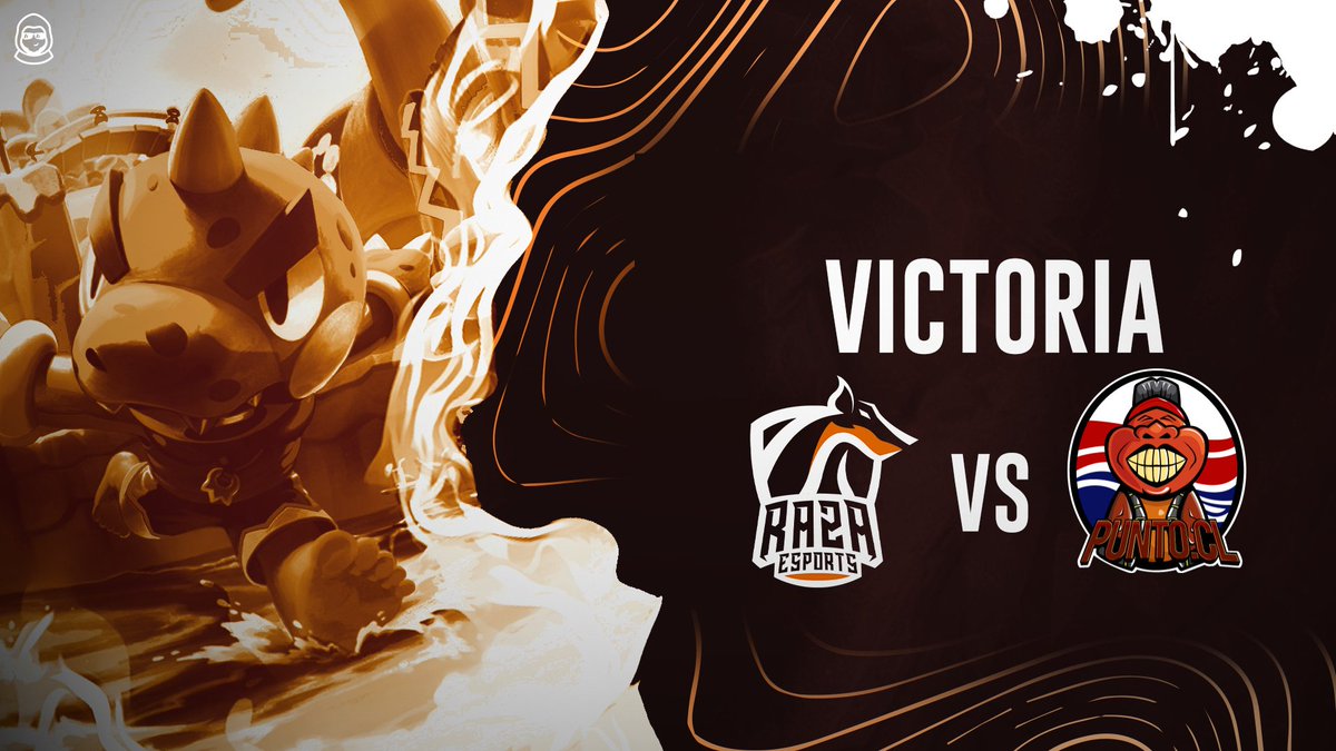 Raza_Esports's tweet image. 🔸#BrawlStars🔸

🔸El día de ayer nos llevamos ambos partidos importantes en distintas competiciones🔸

▫️🏆 | @BrawlConference
▫️🆚 | @PUNTOCL_PBM
▫️📊 | RCL 2-0 PCL (WO)

▫️🏆 | @Fenix_LeagueBS
▫️🆚 | #MagicFA 
▫️📊 | RCL 3-0 MFA

#RazaArrasa