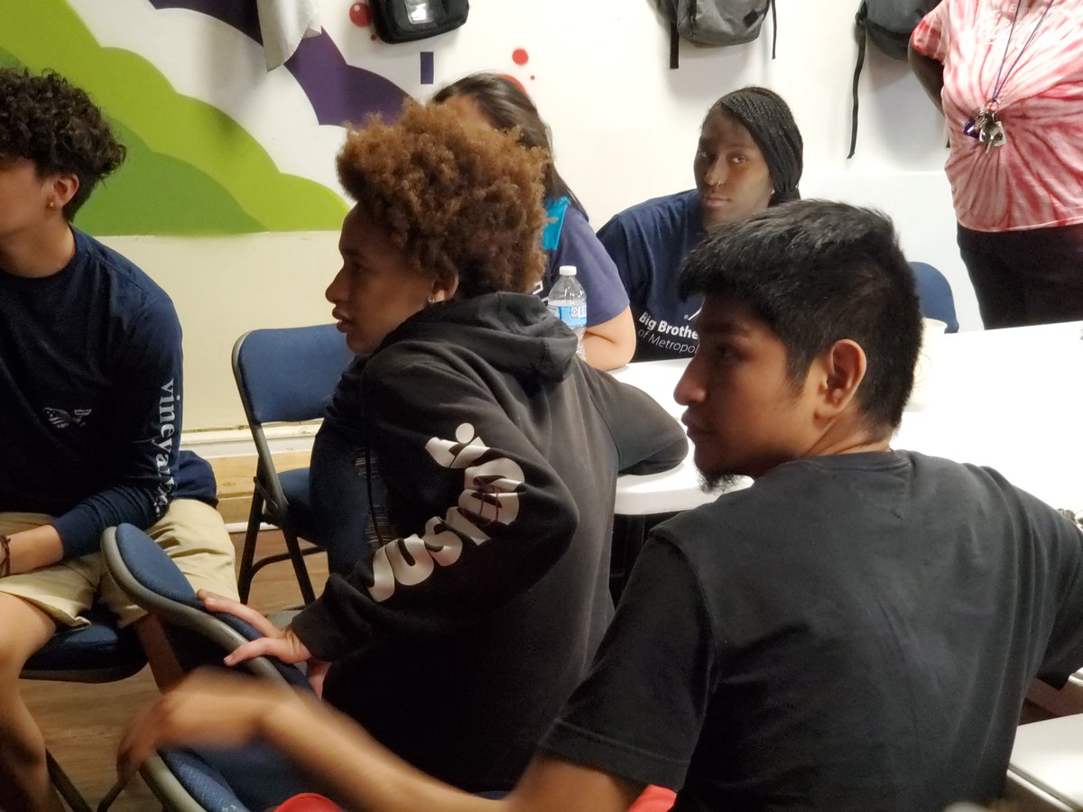 More important that tutoring, healthy snacks, or field trips, Starfish teaches inner city youth about Jesus.