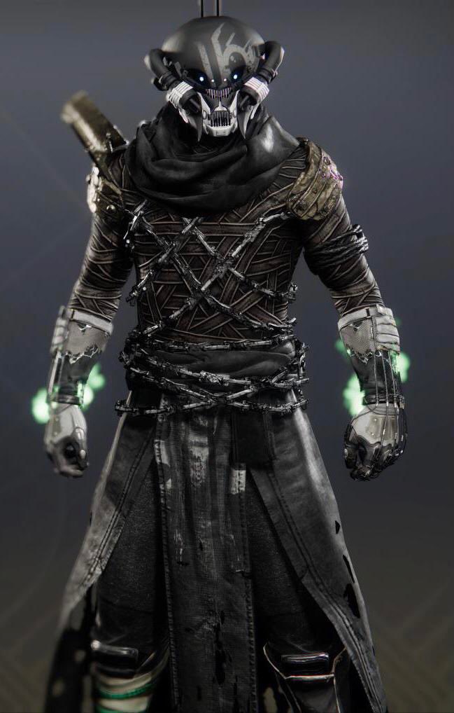 Destiny 2 Fashion Guardian on Twitter "⛓ Chains of Ash ⛓ By u