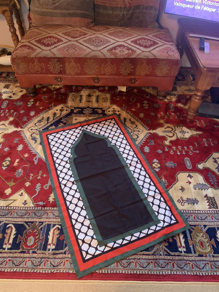 The Prayer Mat Co. tweet media