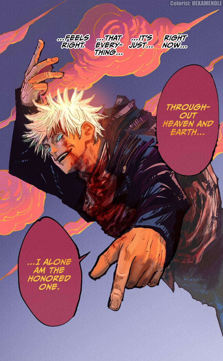 Hexamendle Gojo Manga Jujutsu Kaisen Ch 75 Jujutsukaisen 呪術廻戦 Jjk T Co 58h4kdvlws Twitter Hexamendle Gojo Manga Jujutsu Kaisen Ch 75 Jujutsukaisen 呪術廻戦 Jjk T Co 58h4kdvlws Twitter