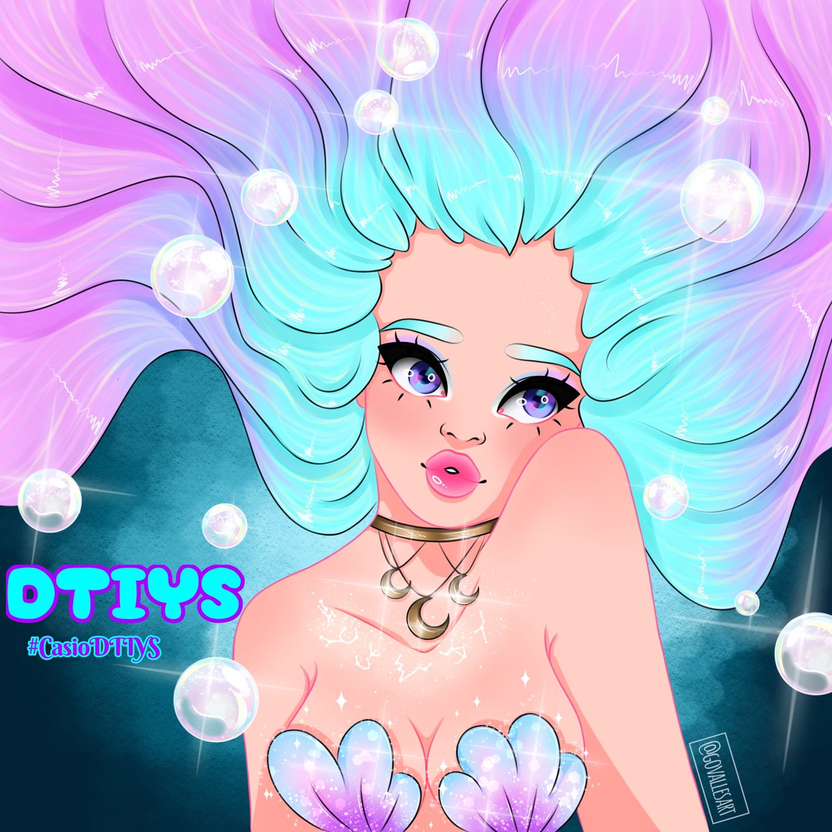 govallesart's tweet photo. I did a DTIYS 🧜🏻‍♀️✨

More info on my Instagram

https://t.co/OxTWJhXvtY

#dtiys #drawthisinyourstyle #digitalart digitalillustration https://t.co/TxjqZj37o8