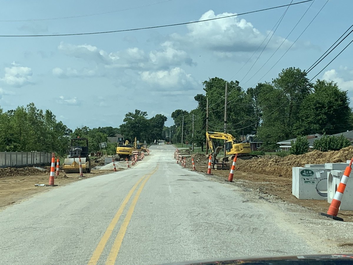 ImproveBellRoad's tweet photo. Bell Road from Angel Drive to Telephone Road will be temporarily open to traffic over the holiday weekend. The closure will resume July 6 after the observed holiday on July 5. https://t.co/uYzeKrNh3O