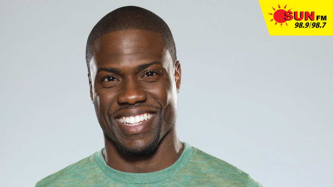 The humorous Kevin Hart turns 42! Happy birthday!       