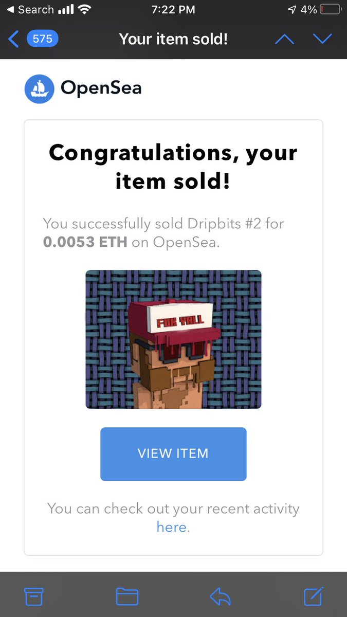 dripbitsnft's tweet photo. #NFTcomunity #nftcollector #nft #meebits #dripbits omg sold three in mind thank you!!! Still 100+ for sale Germy them before they are gone! https://t.co/JwL7dSwuT4