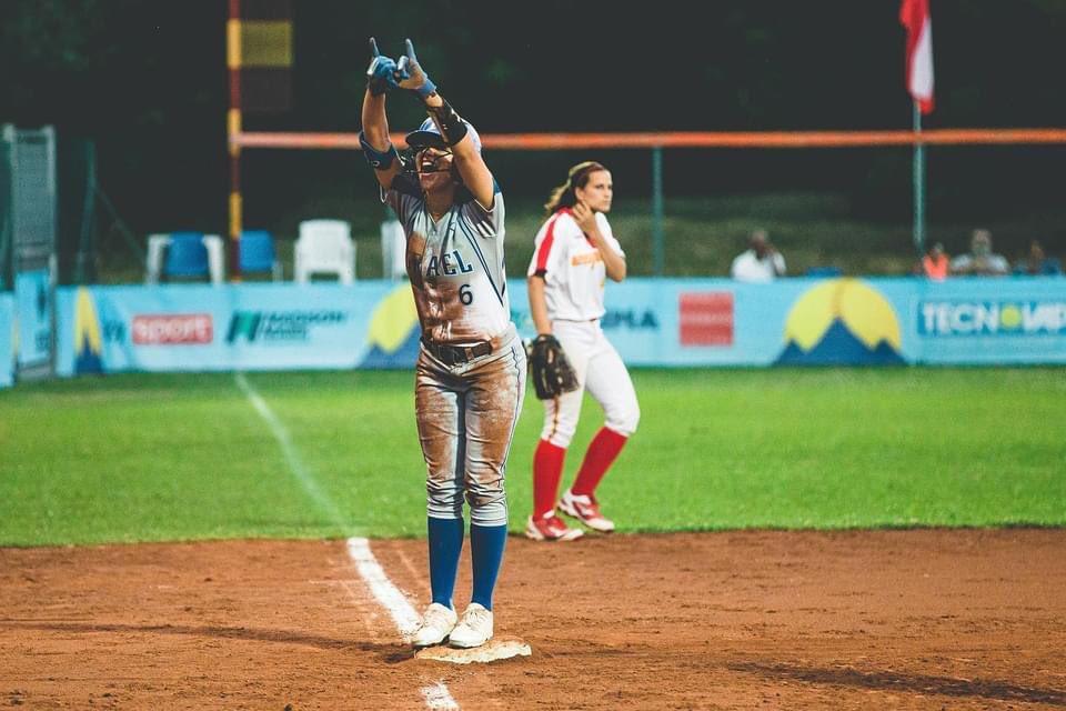 Israel Softball Association tweet media