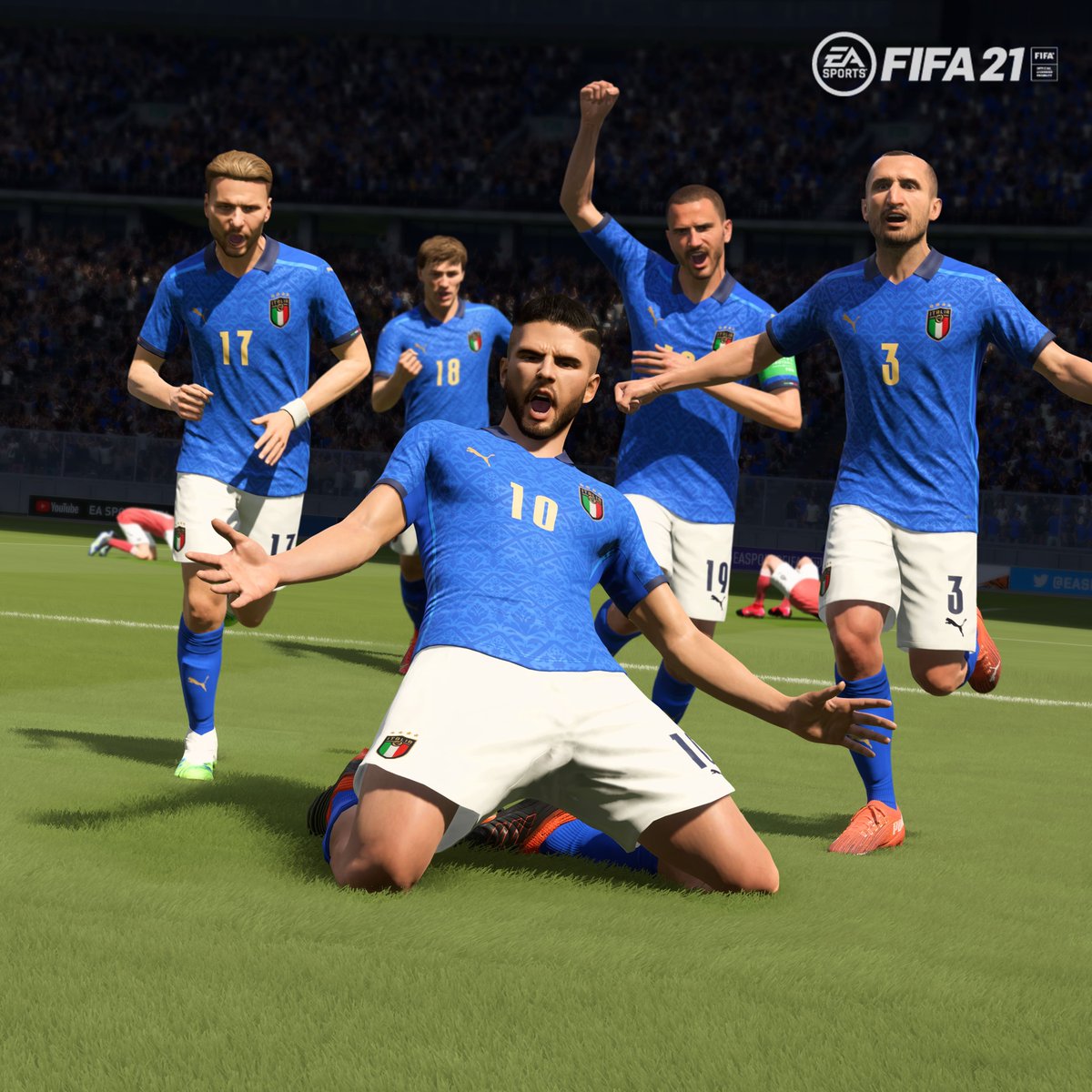 italy fifa 18