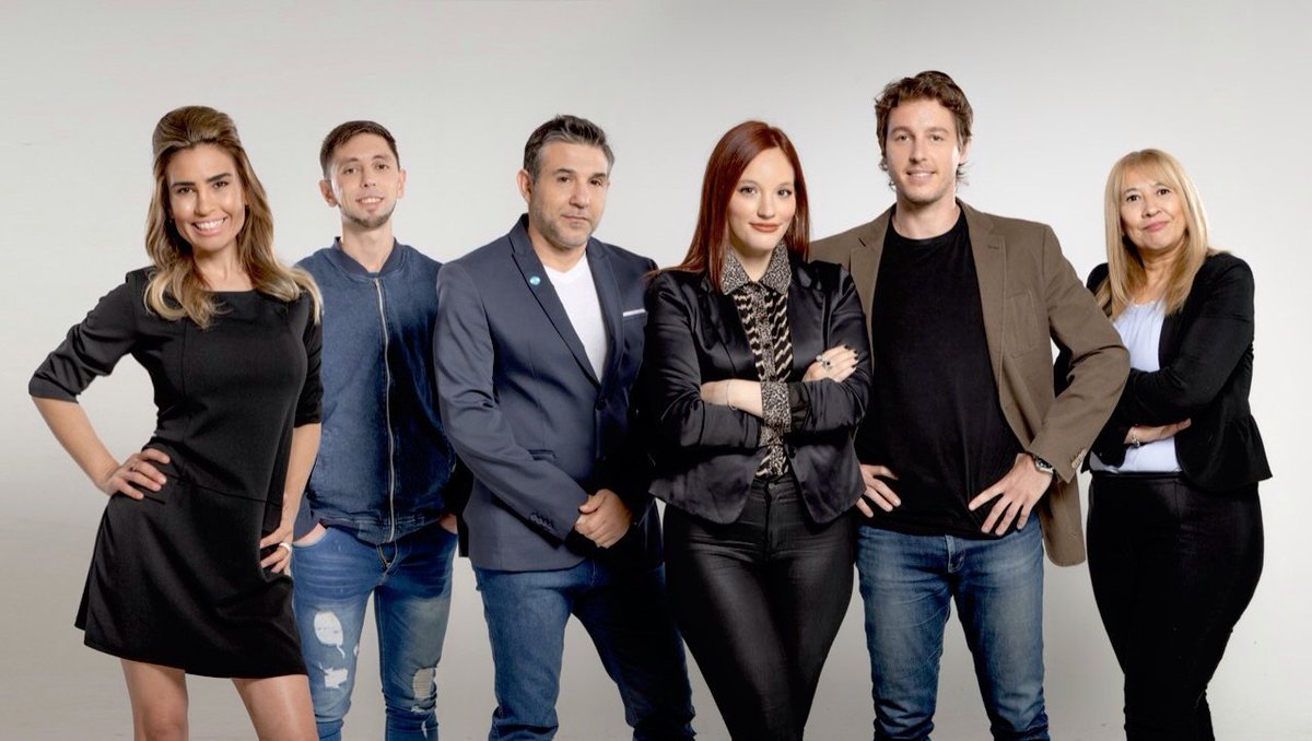 #RadioPerfil 🔵 | AIRE para #ElOtroPaís, con Nacho Ros y gran equipo

Escuchalo en vivo acá 🔊👇
radio.perfil.com/en-vivo/radio

<a href="/elotropaisok/">elotropaisok</a> <a href="/SantiagoLlull/">El lobo bueno de la city</a> <a href="/IannottiRomina/">Romina Iannotti</a>
<a href="/perfilcom/">Perfil.com</a> 📻