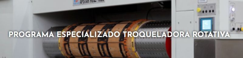 acotepacolombia's tweet image. ACOTEPAC te invita a participar en el Curso PROGRAMA ESPECIALIZADO TROQUELADORA ROTATIVA este 15 de Octubre organizado por INSCO.

Los socios de ACOTEPAC tendrán un DESCUENTO especial.

Para mayor información visita el siguiente link: lnkd.in/eum2SB2
#INSCO