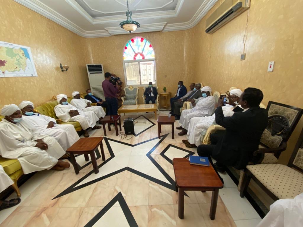 القنصلية السودانية بجدة