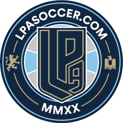 LPASoccer's tweet image. #NewProfilePic