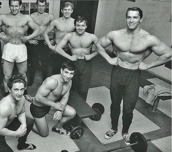 Men's Healthcare - Health alone is victory tweet media
