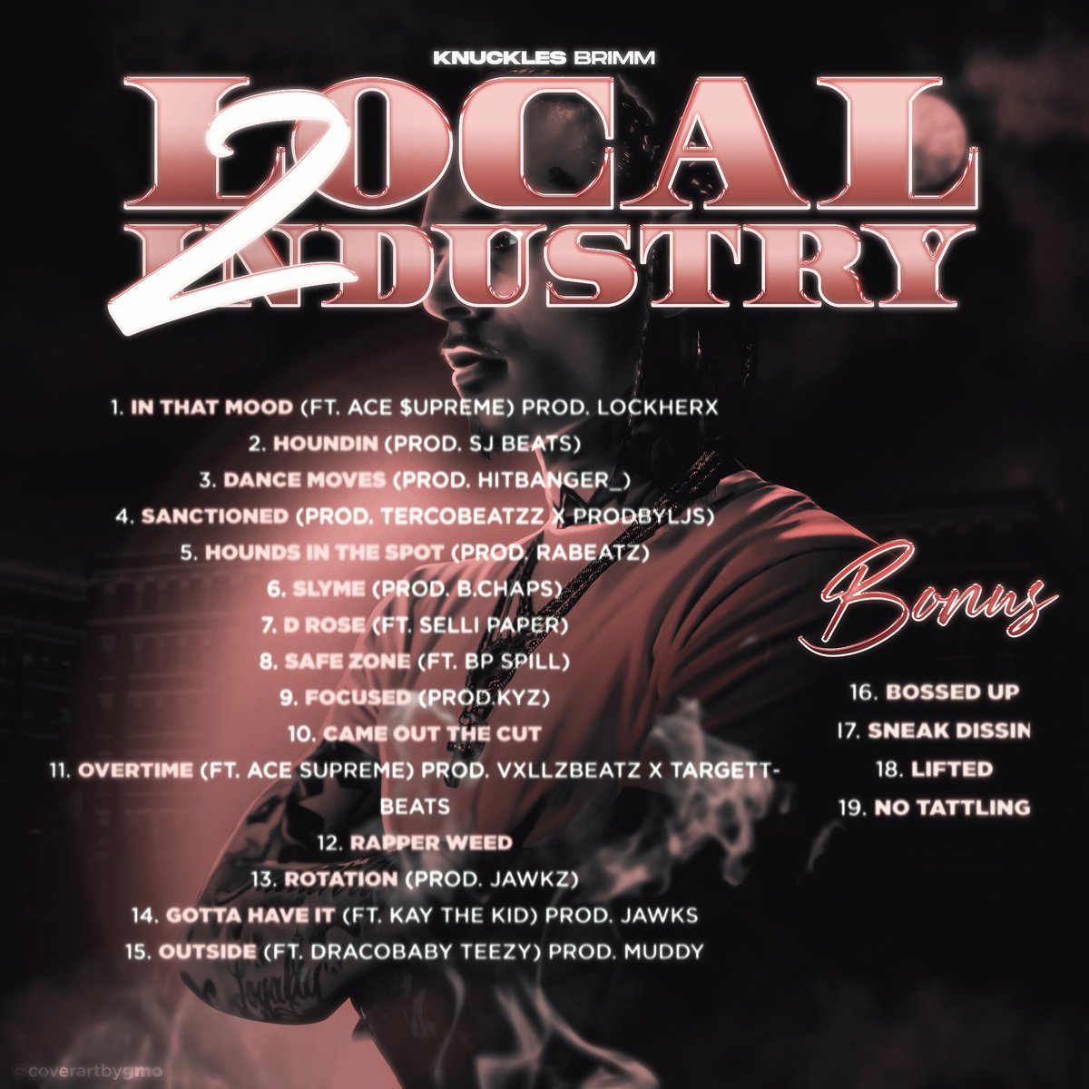 Knuckles Brimm tweet media